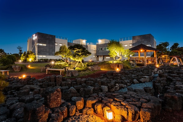 Garden - Jeju Garden Pension (Seogwipo)