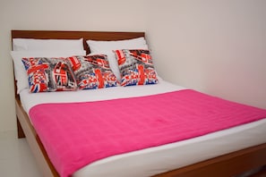 Family Studio, 1 Bedroom, Kitchenette, Beachfront | Free WiFi