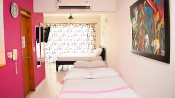 Apartment, Balcony (6 people) | Free WiFi