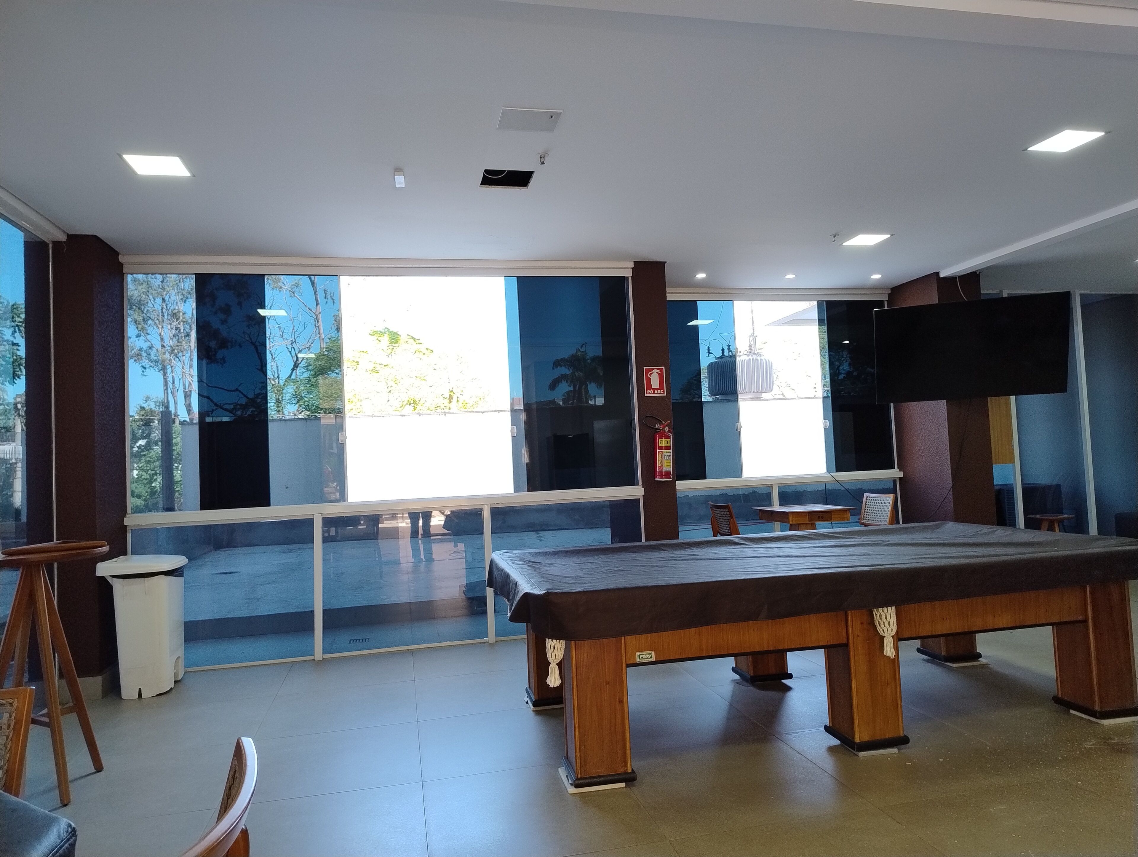 Sala de jogos