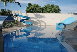 Seluncuran air