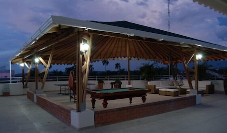 Sala de juegos