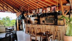 Bar (på overnattingsstedet)