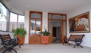Interior - Hotel Cafe Plaza (Tulua)