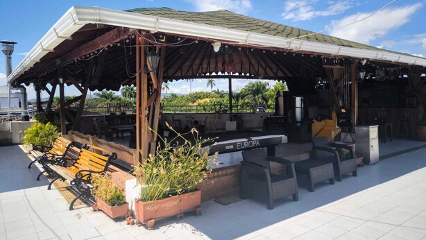 Terrasse/patio