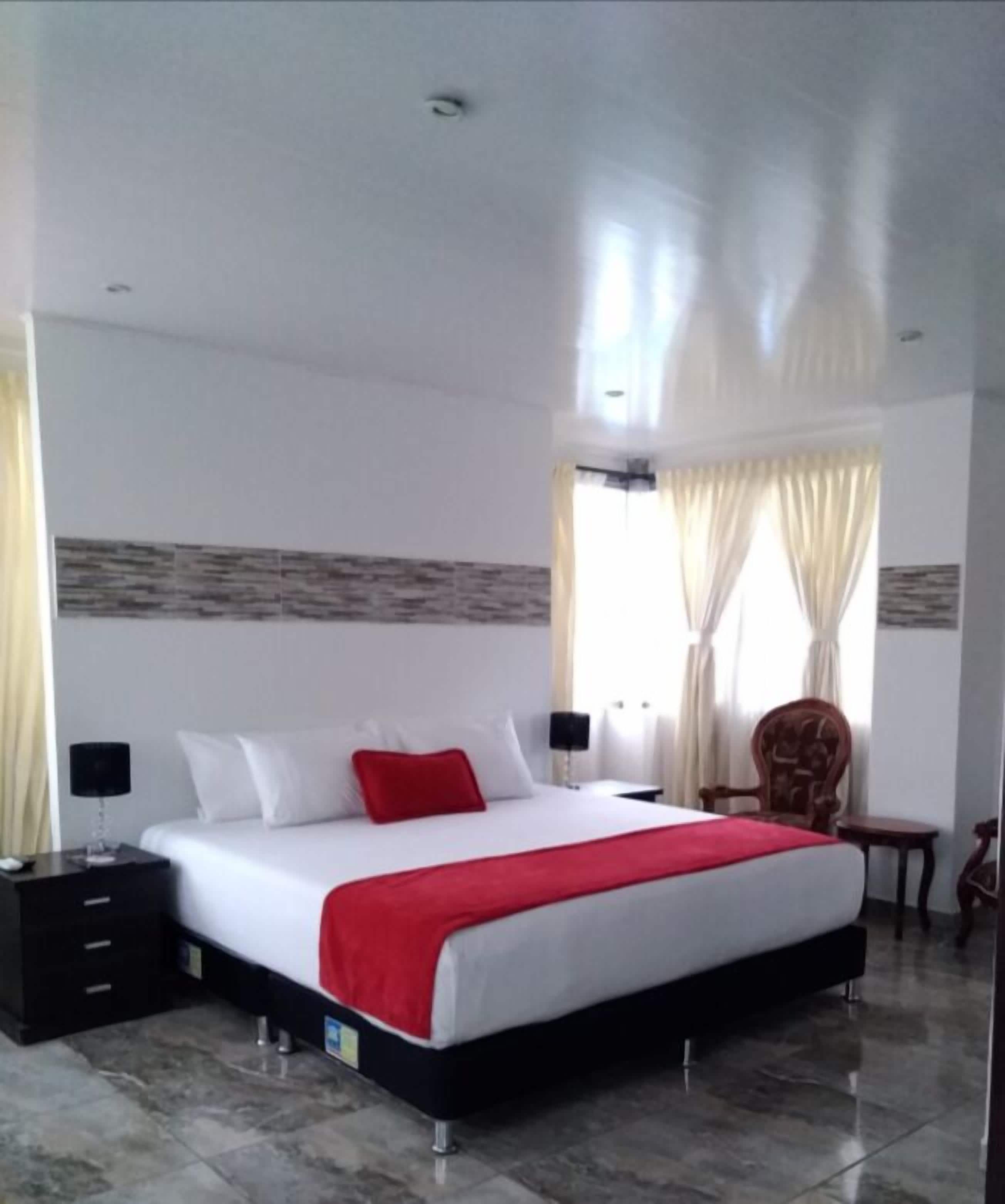 Phòng Superior | Minibar, két bảo mật tại phòng, bàn, bàn ủi/dụng cụ ủi quần áo 