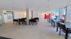 Snack bar - Thermas das Caldas - Achei Férias (Caldas Novas)
