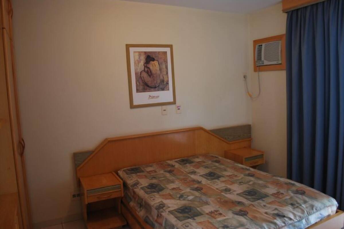 Ropa de cama de alta calidad y wifi gratis