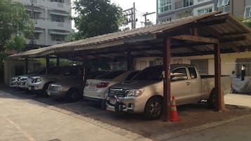 Free self-parking