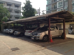 Estacionamiento gratis 