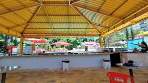 Snack bar - Sol das Caldas - Achei Férias (Caldas Novas)