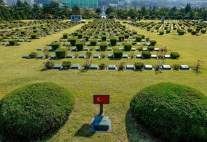 Property grounds - Prime Tourist Hotel (Busan)