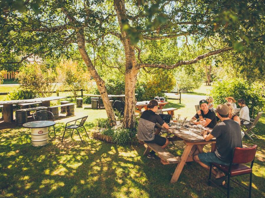 Lounas ja illallinen