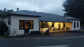 Façade de lâhĂ©bergement