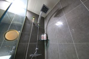 Business Twin Room | Bathroom - Hotel M Story (Suwon)