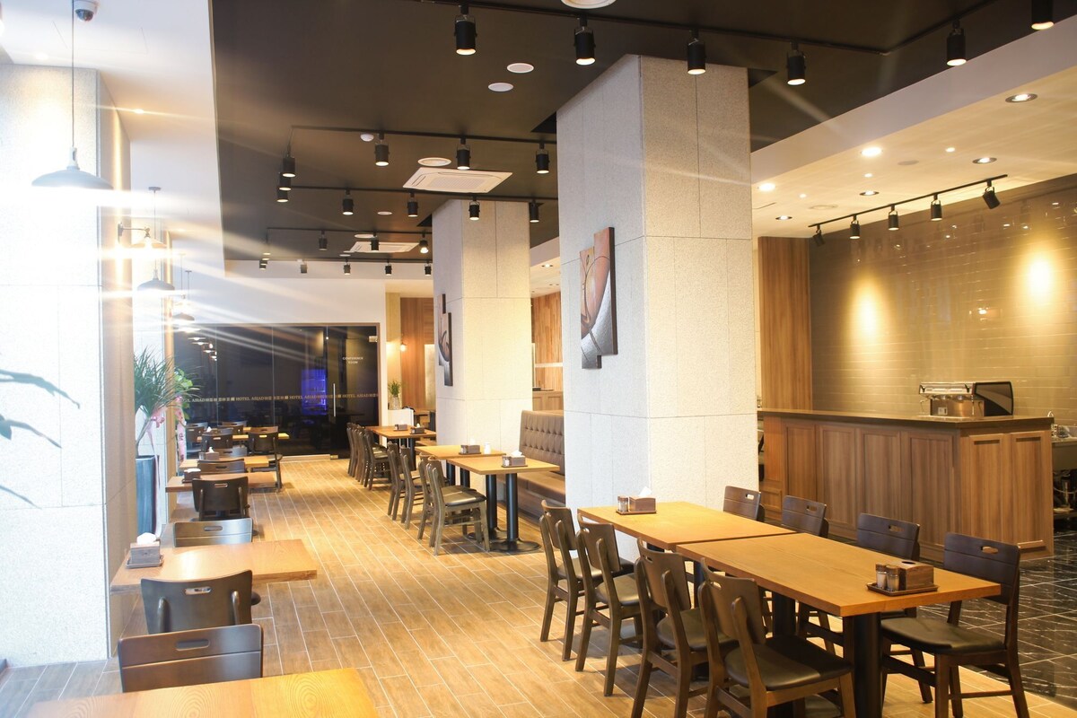 华城 Hotel Asiad 酒店 客房