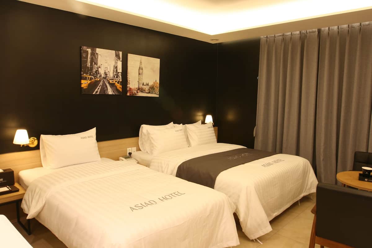 Chambre Standard avec lits jumeaux