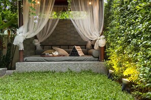 Boutique Homestay | 露台