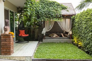 Boutique Homestay | 테라스/파티오