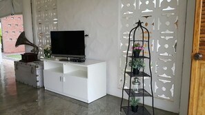 Équipements de la chambre