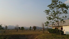 2-Bedroom Villa  | View from room