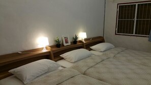 2 chambres, Wi-Fi gratuit