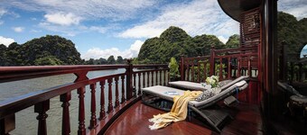 Emperor Cruises Legacy Halong