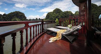 Emperor Cruises Legacy Halong