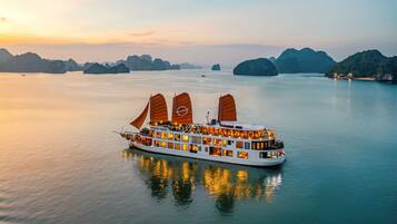 Façade de lâhĂ©bergement