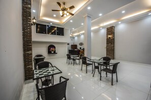 Restaurant - Phnom Penh Le Vincent Hotel (Phnom Penh)