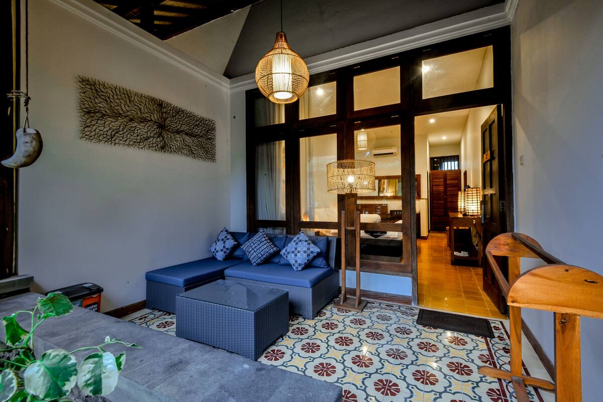 deluxe room | exterior