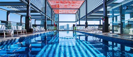 Vista desde la propiedad