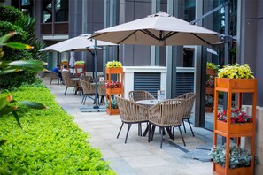 Courtyard - Sanya Ziyue Conifer Hotel (Sanya)