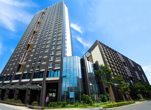 บริเวณภายนอก