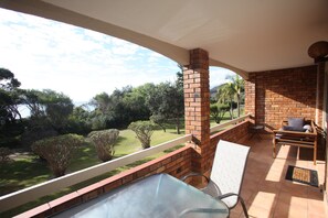 Departamento familiar, 2 habitaciones | Terraza o patio