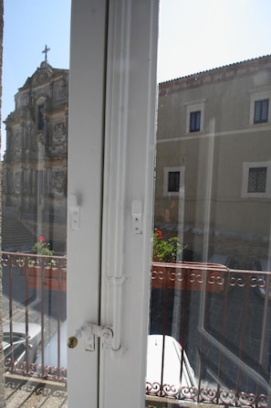 Balcony - Gualtiero camere e suite (Caltagirone)
