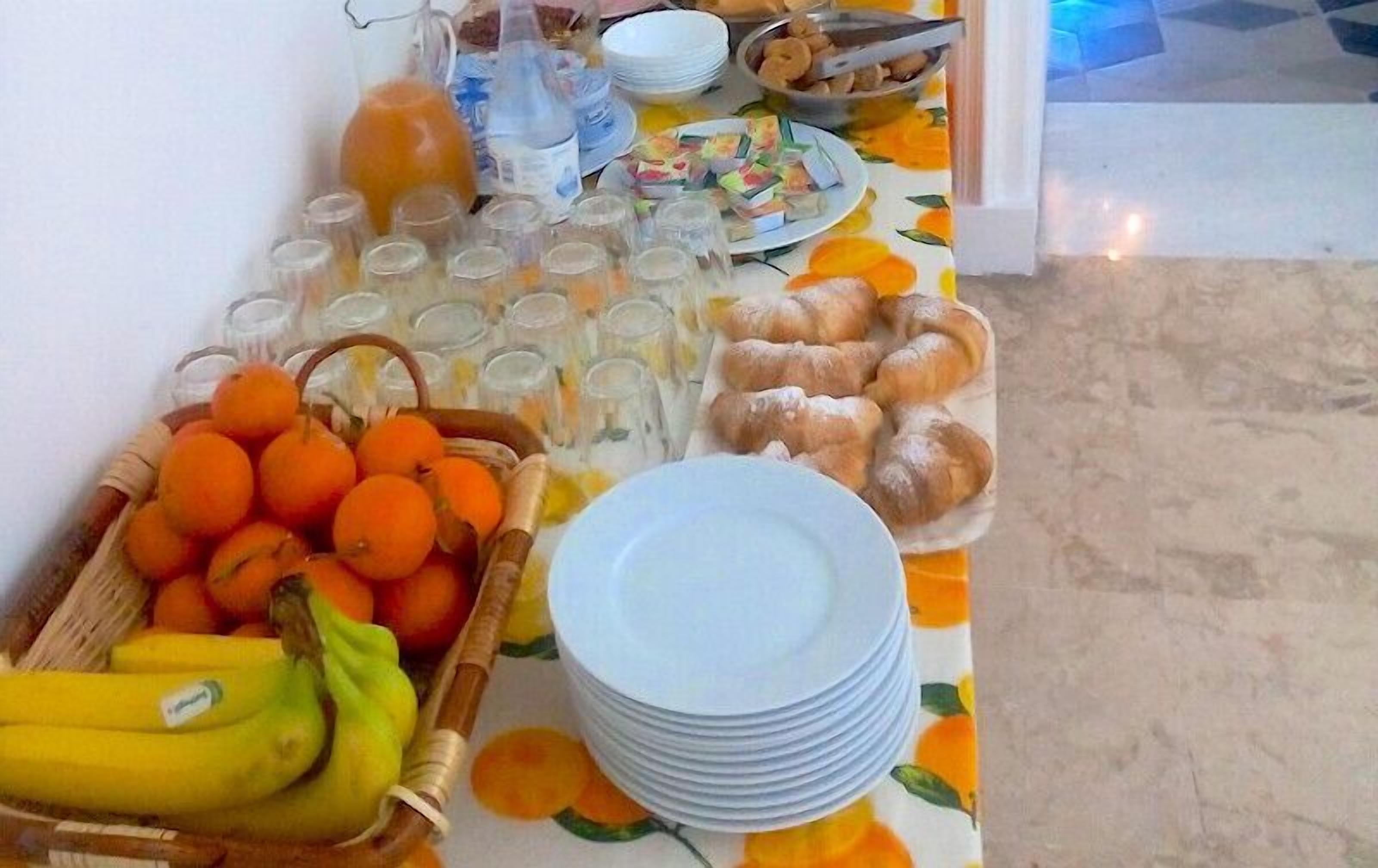 Frokostbuffé
