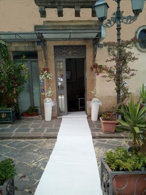 Fachada
