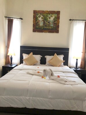 Chambre Supérieure | Minibar, bureau, Wi-Fi gratuit