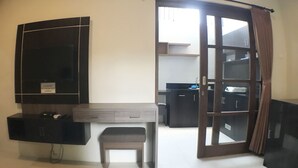 デラックス ルーム 簡易キッチン | 専用簡易キッチン