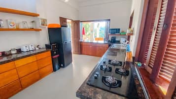 Cocina privada