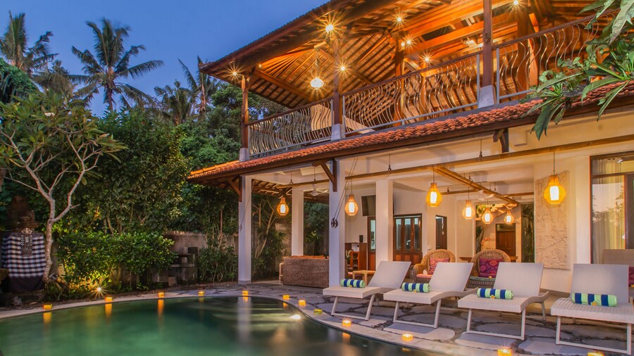 Villa Beji Mawang by GenuineHost