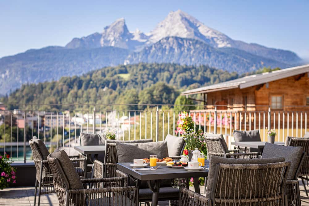 Hotel Alpina Ros Demming