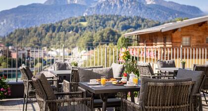 Hotel Alpina Ros Demming