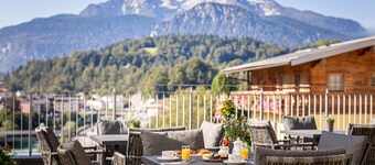 Hotel Alpina Ros Demming