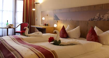 Hotel Alpina Ros Demming