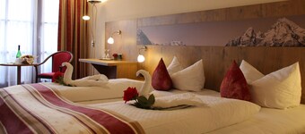 Hotel Alpina Ros Demming