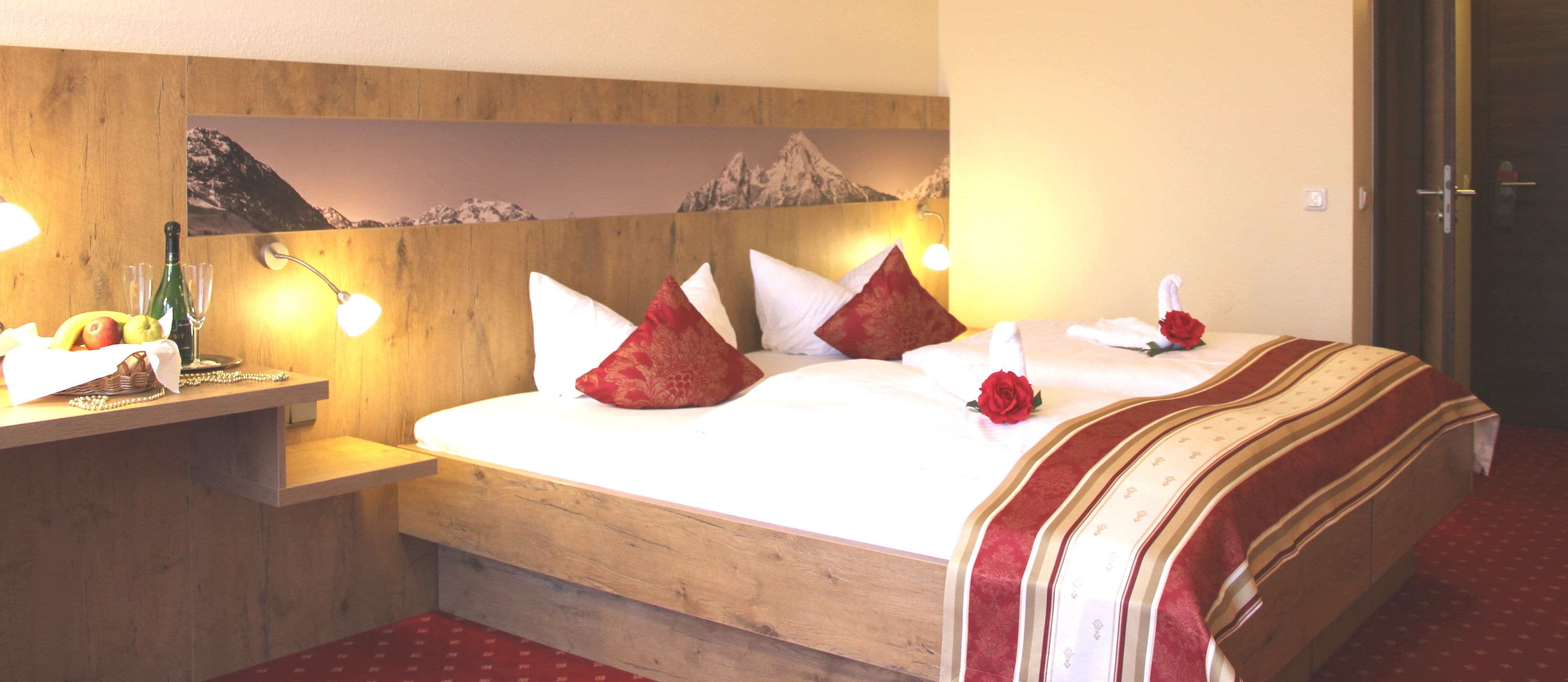 standard triple room, mountain view | in-room safe, desk, blackout curtains, cots/infant beds