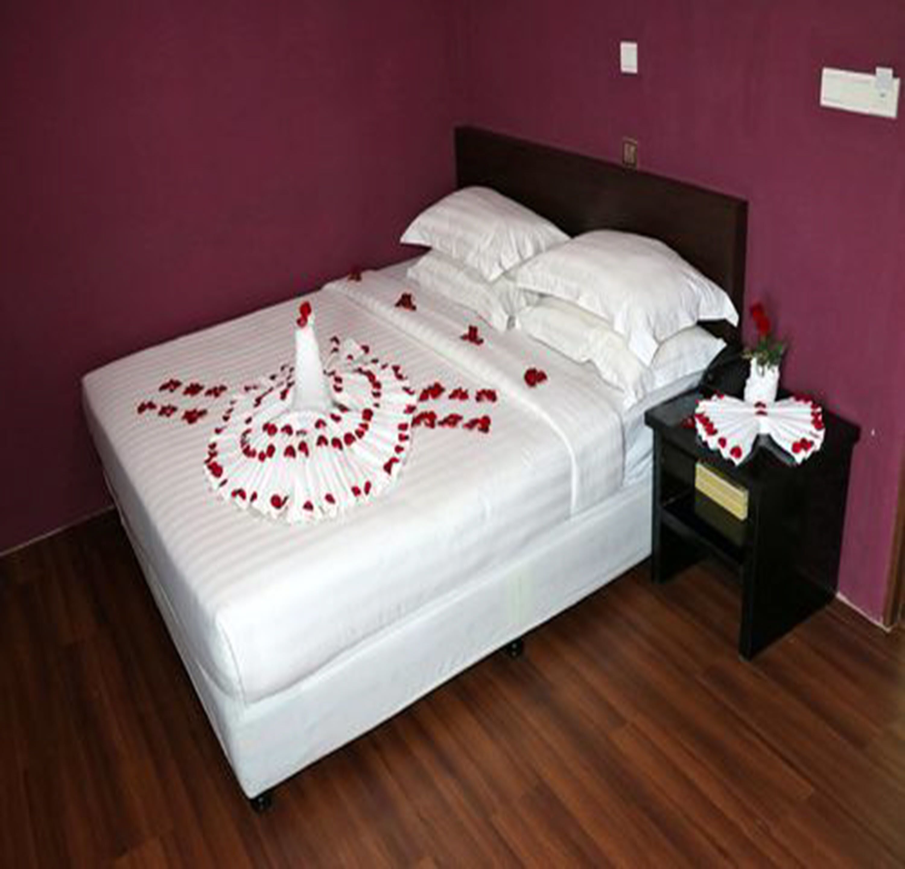 standard room, city view | view from room