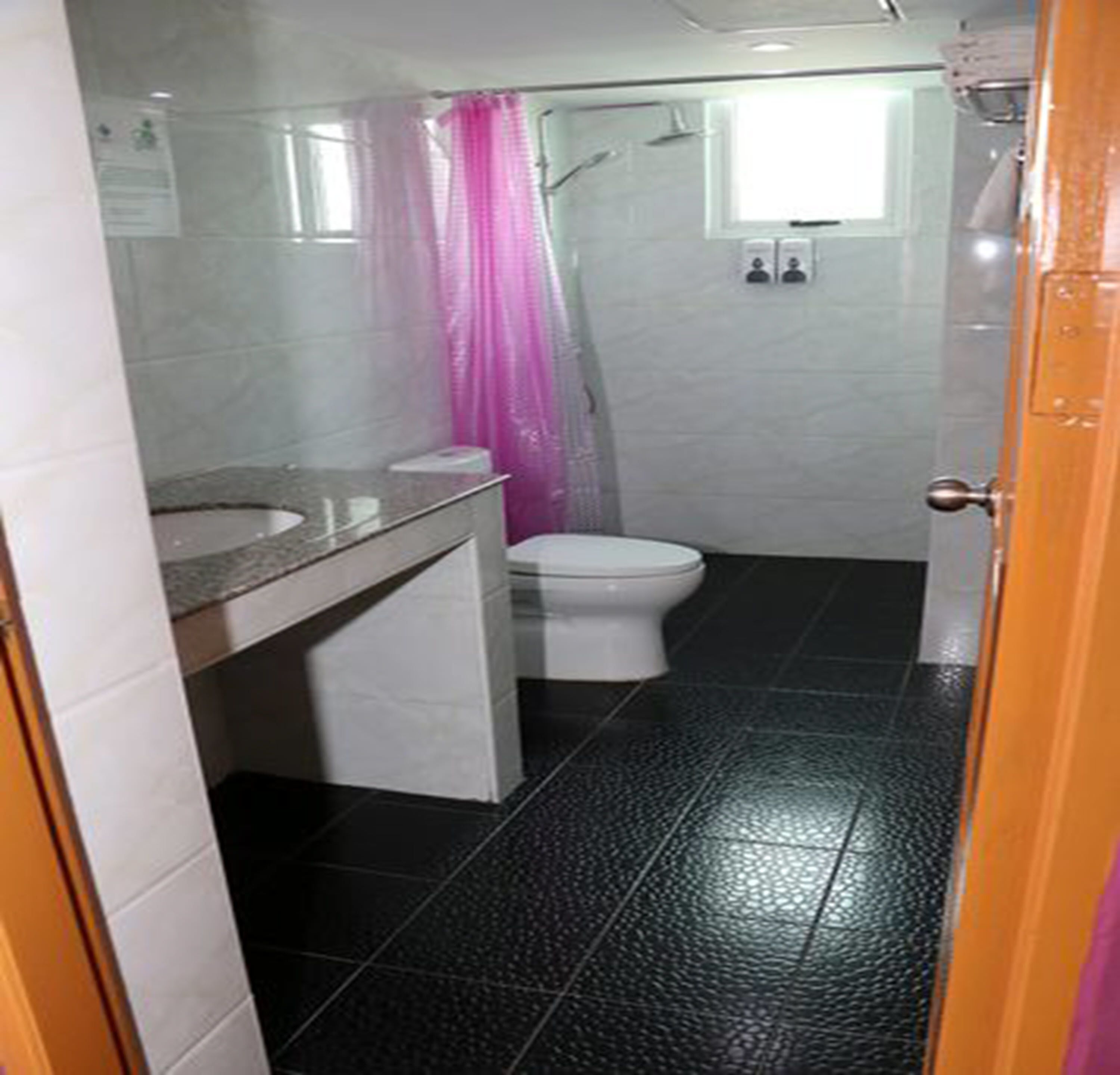 superior room | bathroom | deep-soaking bathtub, rainfall showerhead, free toiletries, towels